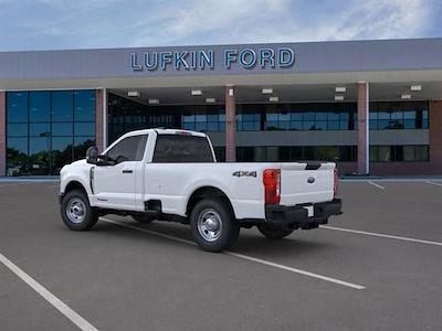 New 2024 Ford F-350 XL Regular Cab 4x4 SRW Pickup for sale #24101 - photo 2