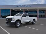 2024 Ford F-350 Regular Cab SRW 4x4, Pickup for sale #00024101 - photo 1