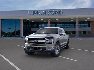 New 2024 Ford F-150 Lariat SuperCrew Cab 4x4 Pickup for sale #24300 - photo 2