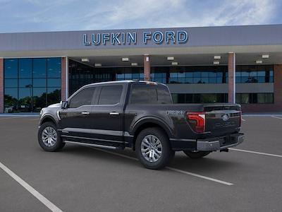 2024 Ford F-150 SuperCrew Cab 4x4 Pickup for sale #24304 - photo 2