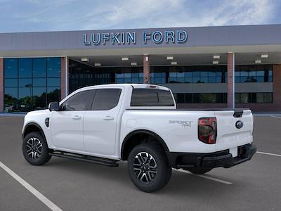 2024 Ford Ranger SuperCrew Cab 4x4 Pickup for sale #24417 - photo 2