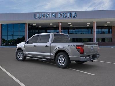 2024 Ford F-150 SuperCrew Cab 4x4 Pickup for sale #24466 - photo 2
