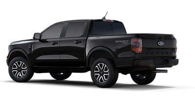 New 2024 Ford Ranger - photo 1