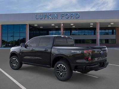 2024 Ford Ranger SuperCrew Cab 4x4 Pickup for sale #24609 - photo 2