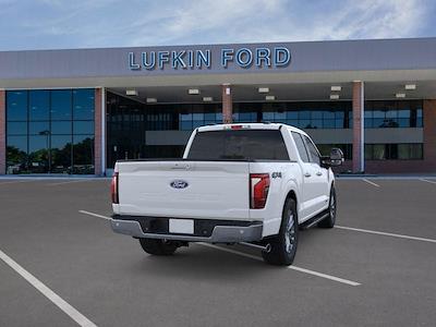 2025 Ford F-150 SuperCrew Cab 4x4 Pickup for sale #25047 - photo 2