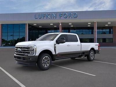 New 2025 Ford F-350 King Ranch Crew Cab 4x4 SRW Pickup for sale #25058 - photo 2
