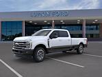 New 2025 Ford F-350 King Ranch Crew Cab 4x4 SRW Pickup for sale #25058 - photo 2