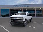 New 2025 Ford F-350 King Ranch Crew Cab 4x4 SRW Pickup for sale #25058 - photo 4