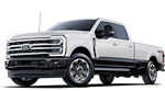 New 2025 Ford F-350 King Ranch Crew Cab 4x4 SRW Pickup for sale #25058 - photo 24