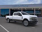 New 2025 Ford F-350 King Ranch Crew Cab 4x4 SRW Pickup for sale #25058 - photo 8