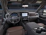 New 2025 Ford F-350 King Ranch Crew Cab 4x4 SRW Pickup for sale #25058 - photo 10