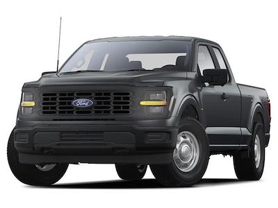 2025 Ford F-150 SuperCrew Cab 4WD Pickup for sale #25073 - photo 1