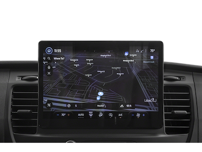 New 2023 Ford E-Transit 350 - photo 1