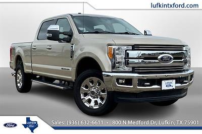 2017 Ford F-250 Crew Cab 4x4 Pickup for sale #24300B - photo 1