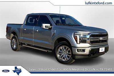 2025 Ford F-150 SuperCrew Cab 4x4 Pickup for sale #24309A - photo 1