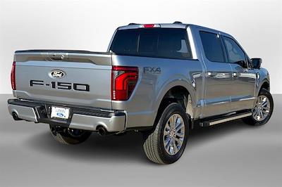 2025 Ford F-150 SuperCrew Cab 4x4 Pickup for sale #24309A - photo 2