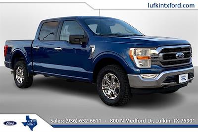 Used 2022 Ford F-150 XLT SuperCrew Cab for sale #24309B - photo 1