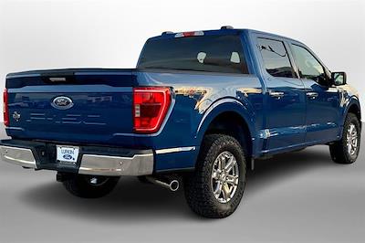 Used 2022 Ford F-150 XLT SuperCrew Cab for sale #24309B - photo 2