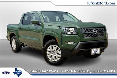 Used 2023 Nissan Frontier S Crew Cab 4x4 Pickup for sale #24518A - photo 1