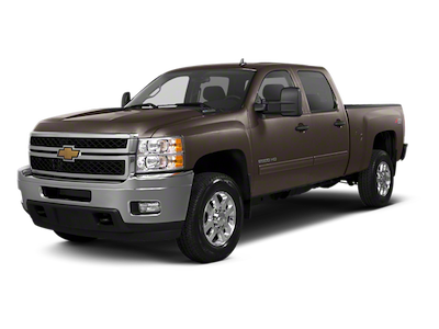 2013 Chevrolet Silverado 2500 Crew Cab 4x4 Pickup for sale #24588A - photo 1