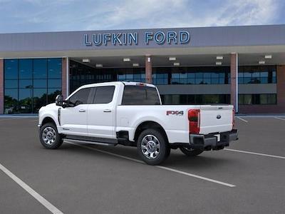 New 2025 Ford F-250 Lariat Crew Cab 4x4 Pickup for sale #250103 - photo 2