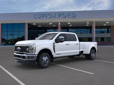 New 2025 Ford F-350 Lariat Crew Cab 4x4 DRW Pickup for sale #250118 - photo 1