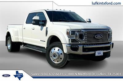2022 Ford F-450 Crew Cab DRW 4x4 Pickup for sale #250118A - photo 1