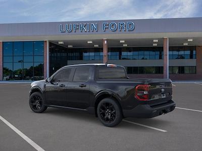 2025 Ford Maverick SuperCrew Cab AWD Pickup for sale #250124 - photo 2