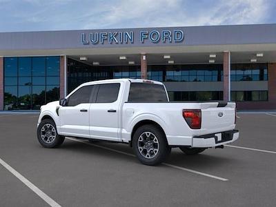 New 2025 Ford F-150 STX SuperCrew Cab Pickup for sale #250129 - photo 2
