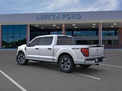 New 2025 Ford F-150 STX SuperCrew Cab 4x4 Pickup for sale #250131 - photo 2