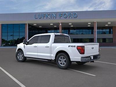 New 2025 Ford F-150 XLT SuperCrew Cab 4x4 Pickup for sale #250138 - photo 2