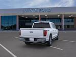2025 Ford F-150 SuperCrew Cab 4x4 Pickup for sale #250138 - photo 8
