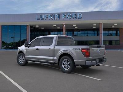 New 2025 Ford F-150 XLT SuperCrew Cab 4x4 Pickup for sale #250146 - photo 2