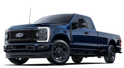 2025 Ford F-350 Super Cab SRW 4x4 Pickup for sale #250152 - photo 1