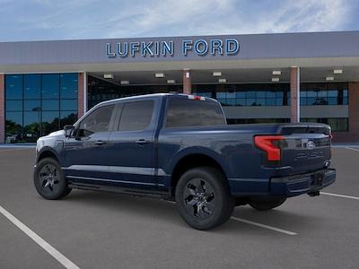 New 2025 Ford F-150 Lightning Flash SuperCrew Cab AWD Pickup for sale #250165 - photo 2