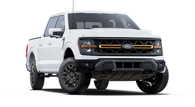 New 2025 Ford F-150 - photo 1