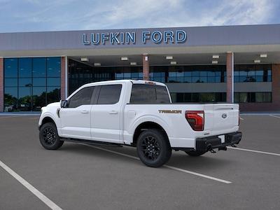 2025 Ford F-150 SuperCrew Cab 4x4 Pickup for sale #250185 - photo 2