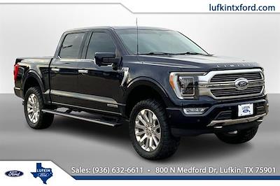 2021 Ford F-150 SuperCrew Cab 4x4 Pickup for sale #250188A - photo 1