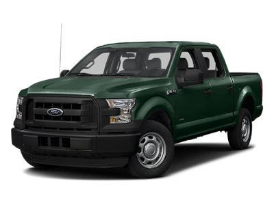 2016 Ford F-150 SuperCrew Cab 4x4 Pickup for sale #250191B - photo 1