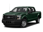 2016 Ford F-150 SuperCrew Cab 4x4 Pickup for sale #250191B - photo 1
