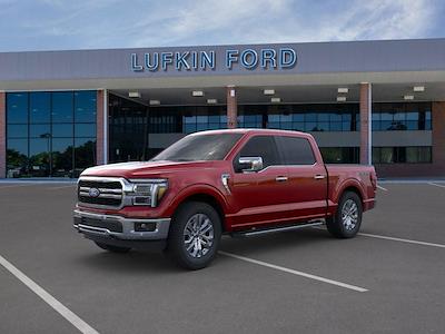 2025 Ford F-150 SuperCrew Cab 4x4 Pickup for sale #250192 - photo 1