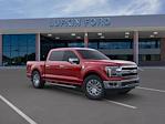 2025 Ford F-150 SuperCrew Cab 4x4 Pickup for sale #250192 - photo 7