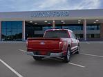 2025 Ford F-150 SuperCrew Cab 4x4 Pickup for sale #250192 - photo 8