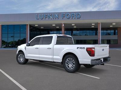 2025 Ford F-150 SuperCrew Cab 4x4 Pickup for sale #250199 - photo 2