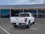 2025 Ford F-150 SuperCrew Cab 4x4 Pickup for sale #250199 - photo 8