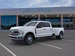 2025 Ford F-350 Crew Cab DRW 4x4 Pickup for sale #250201 - photo 1