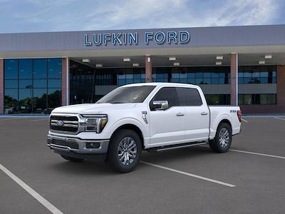 2025 Ford F-150 SuperCrew Cab 4x4 Pickup for sale #250202 - photo 1