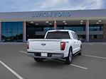 2025 Ford F-150 SuperCrew Cab 4x4 Pickup for sale #250202 - photo 8