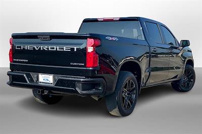 2022 Chevrolet Silverado 1500 Crew Cab 4x4 Pickup for sale #250202B - photo 2
