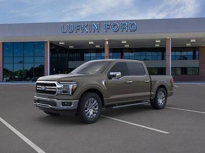 2025 Ford F-150 SuperCrew Cab 4x4 Pickup for sale #250203 - photo 1